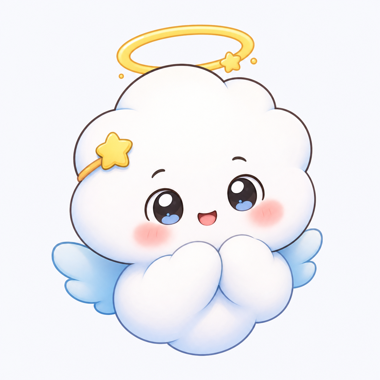 云翼小安角色图