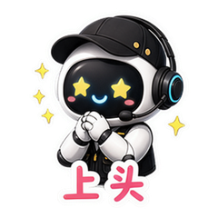 AI短剧追剧表情包 #2