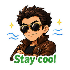 Sticker 8