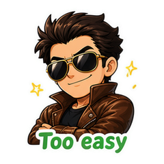 Makmende Cartoon Sticker Pack #2