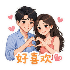 花园约会 貼圖 3
