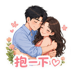 花园约会 貼圖 4