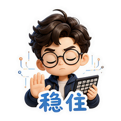 千元科技股表情包 #2