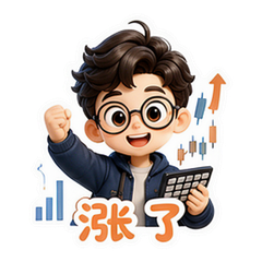 千元科技股表情包 #1