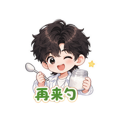 朱志鑫白糖粽子 #2