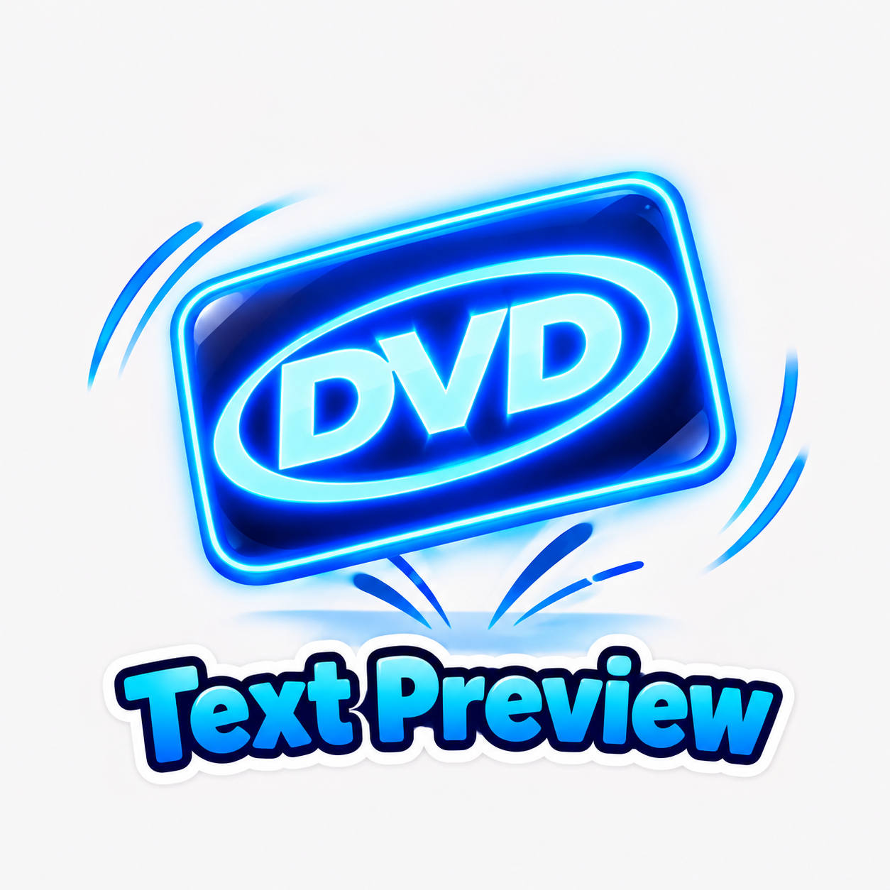 Bouncing DVD Logo Suspense character image