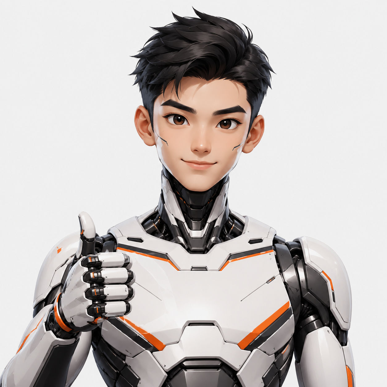 Unitree Superman Pack character image