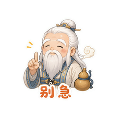 炼丹老君 #3