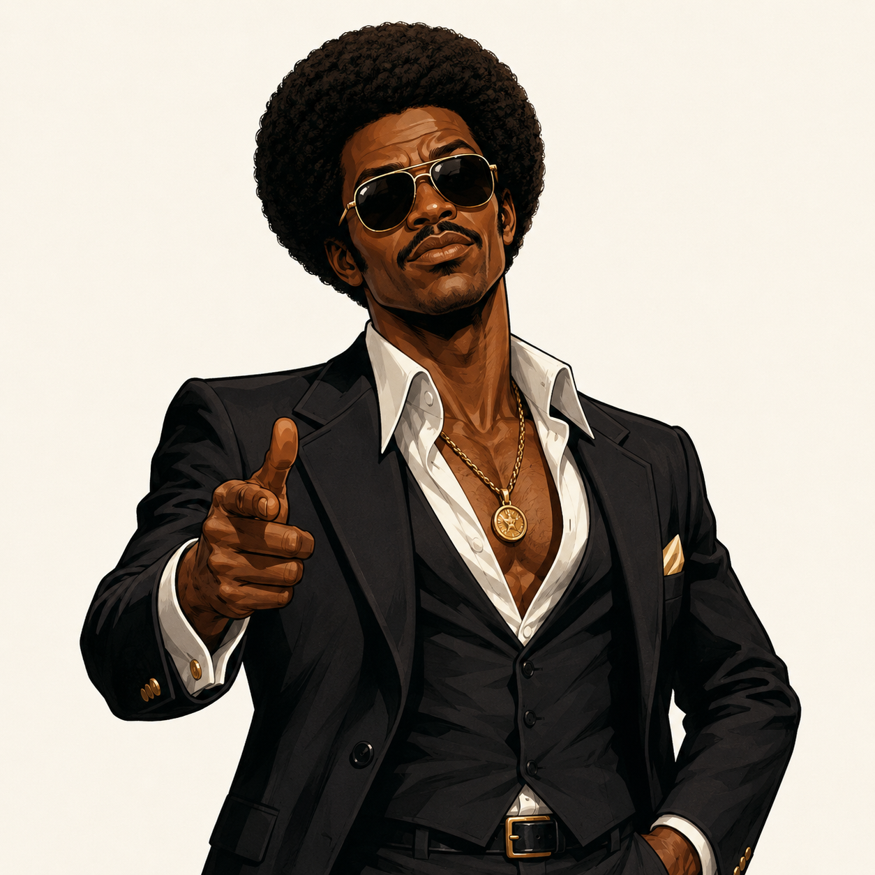 Makmende Meme Pack character image