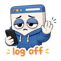 Enough Internet Sticker Pack #2