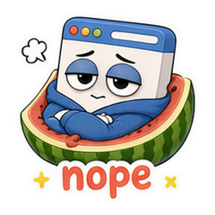 Enough Internet Sticker Pack #4