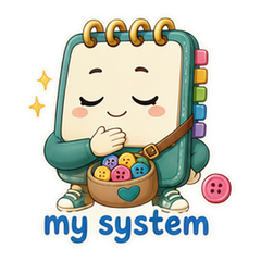 365 Buttons Cartoon Pack #2
