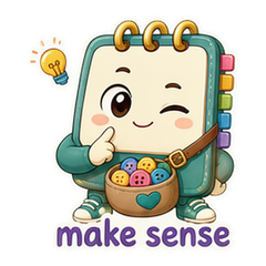 365 Buttons Cartoon Pack #1