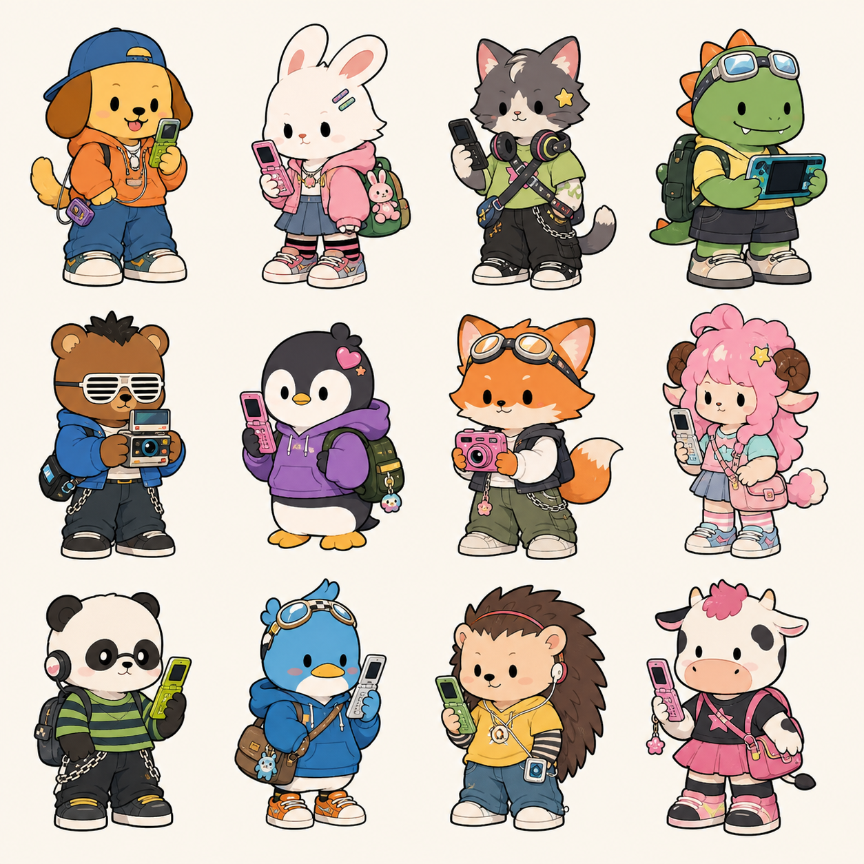 Imagen del personaje de 2026 Is 2016 Sticker Pack