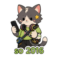 2026 Is 2016 Sticker Pack #3