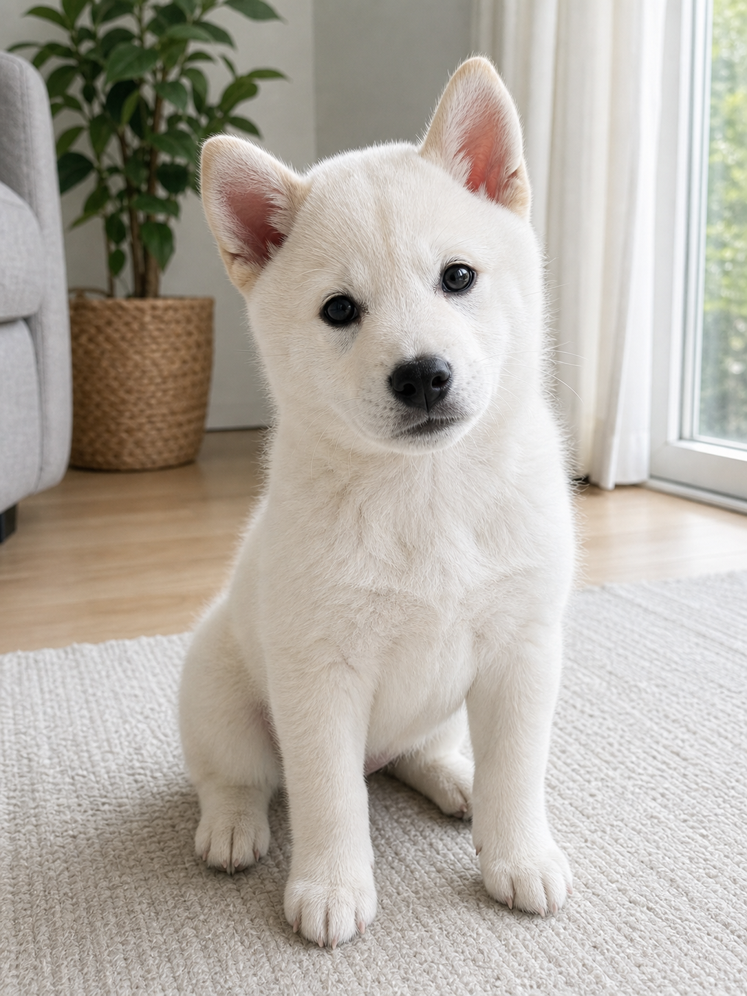 Jindo Pet Reactions