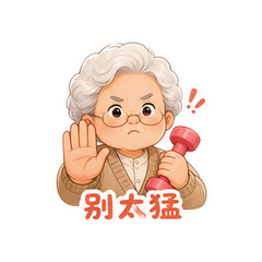 听劝养生爷爷 #1