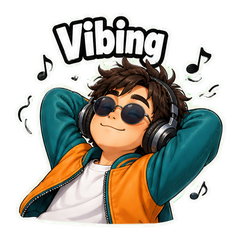 Sticker 9