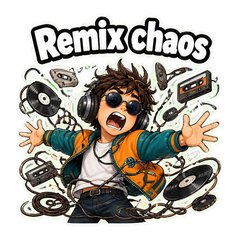Shooting Stars Meme Sticker Pack sticker 3