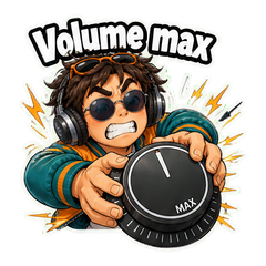 Shooting Stars Meme Sticker Pack sticker 4