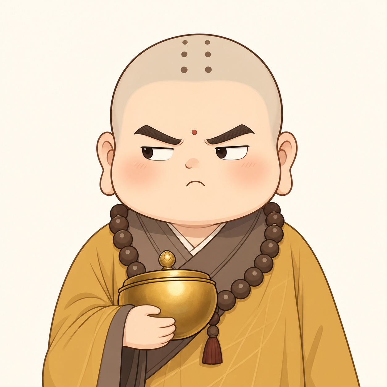 金钵法海角色图