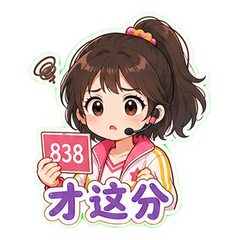 DNA组舞台 #3