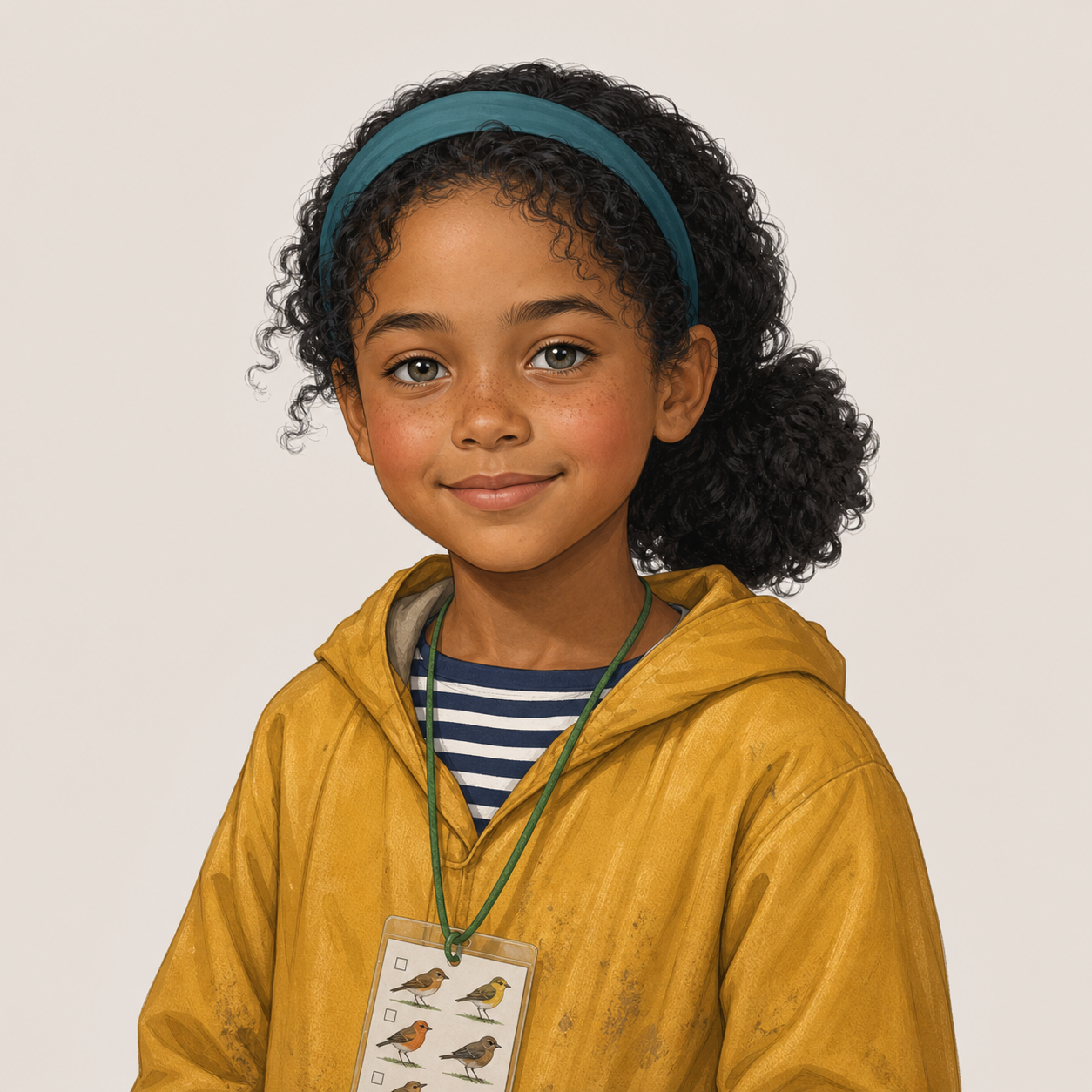 Marsh Bird Helper character image