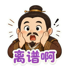 LV古人商标梗 #4