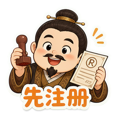LV古人商标梗 #1