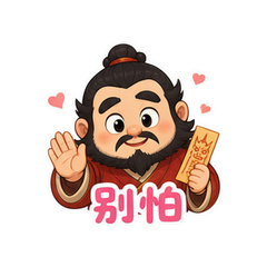 捉鬼钟馗 #3