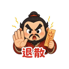 捉鬼钟馗 #1