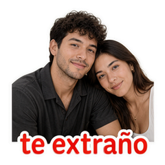 Spanish Couple Chats #1