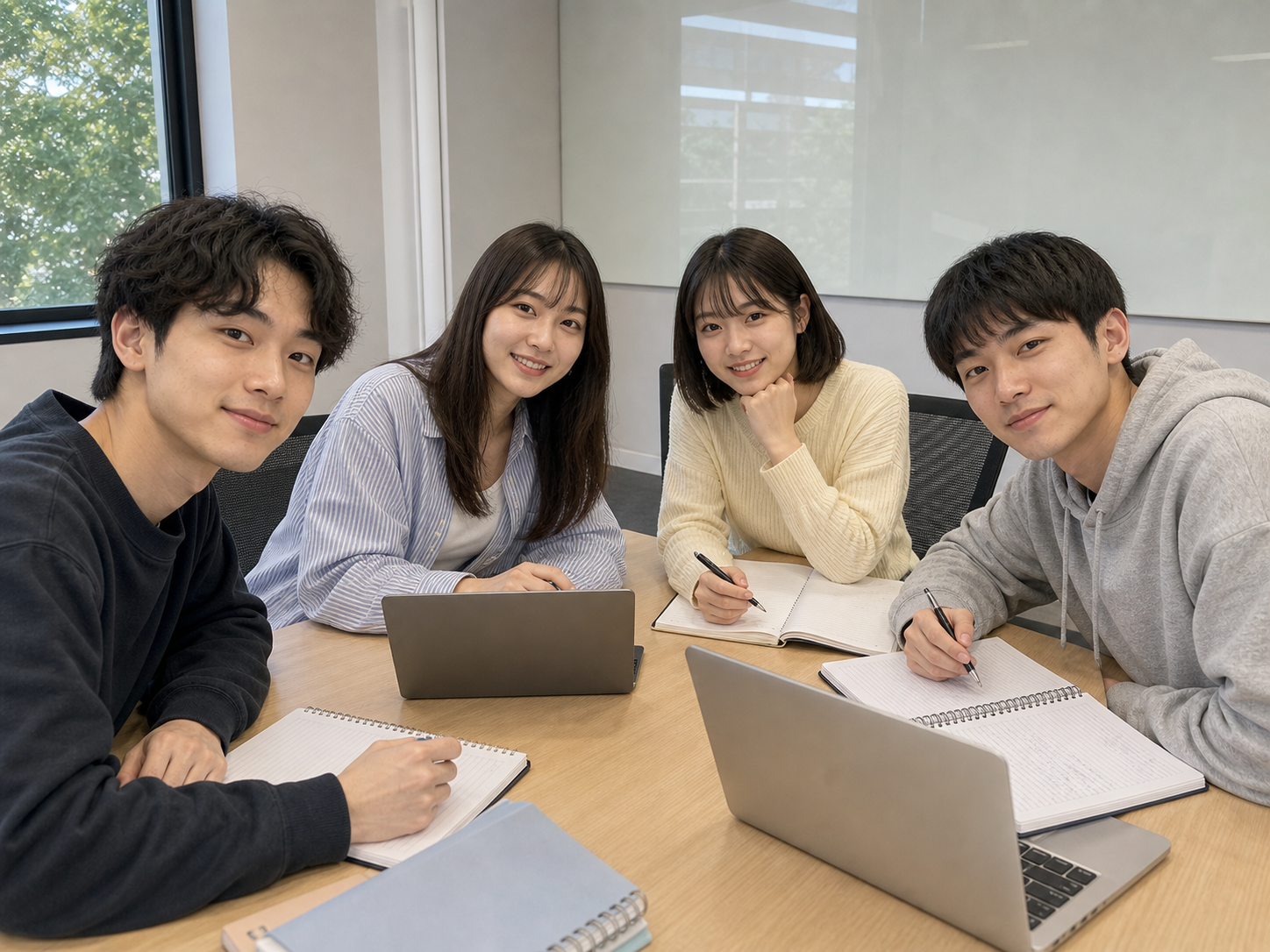 Japan Campus Friends