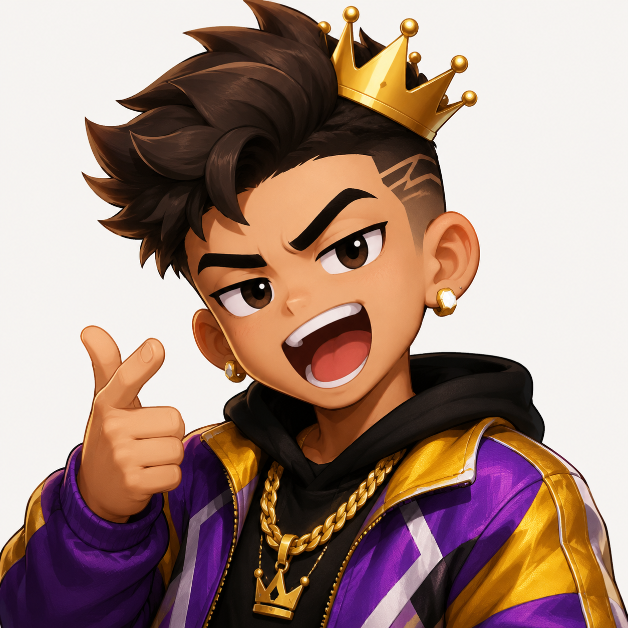 King Nasir Dance Pack