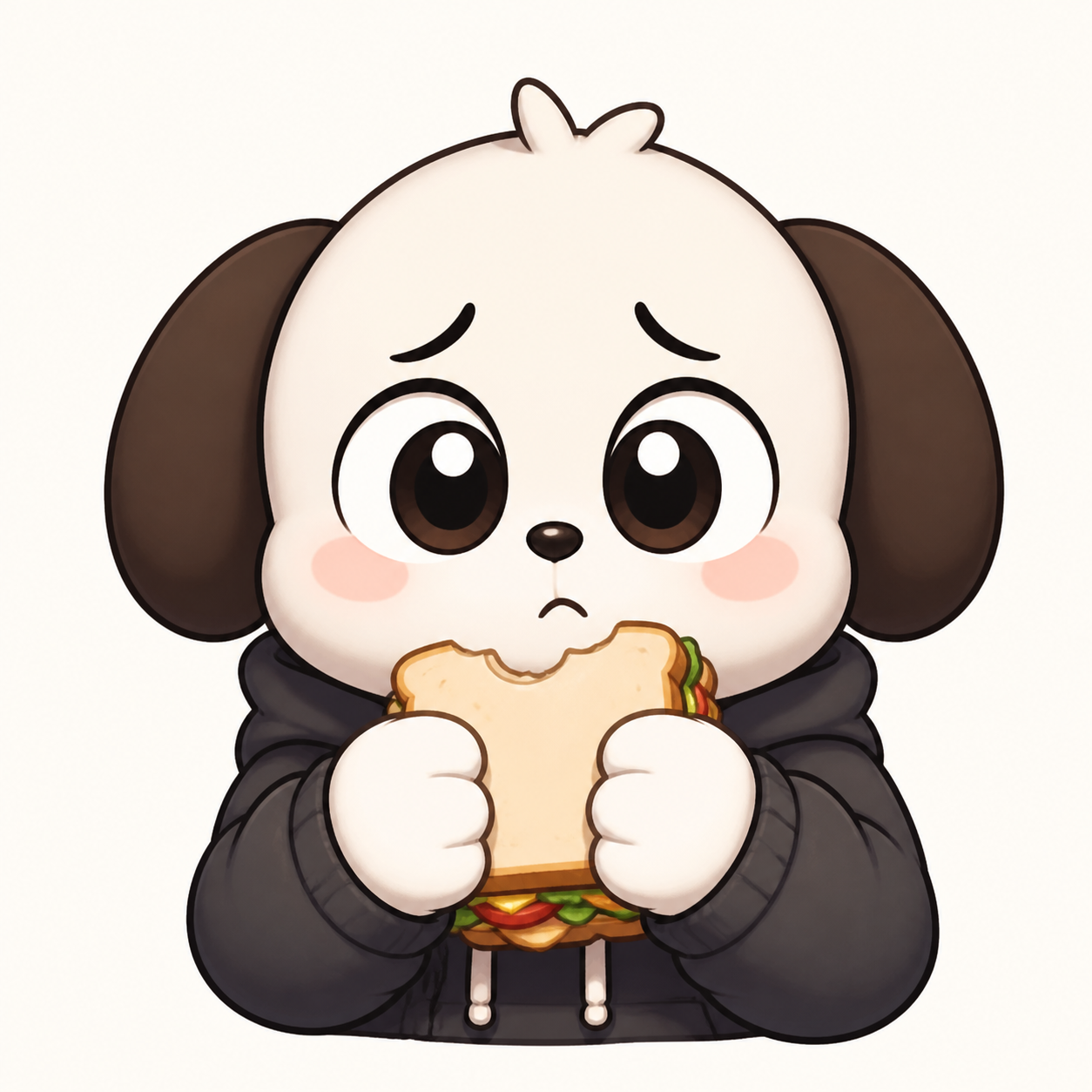 Relax Bro Sticker Pack角色图