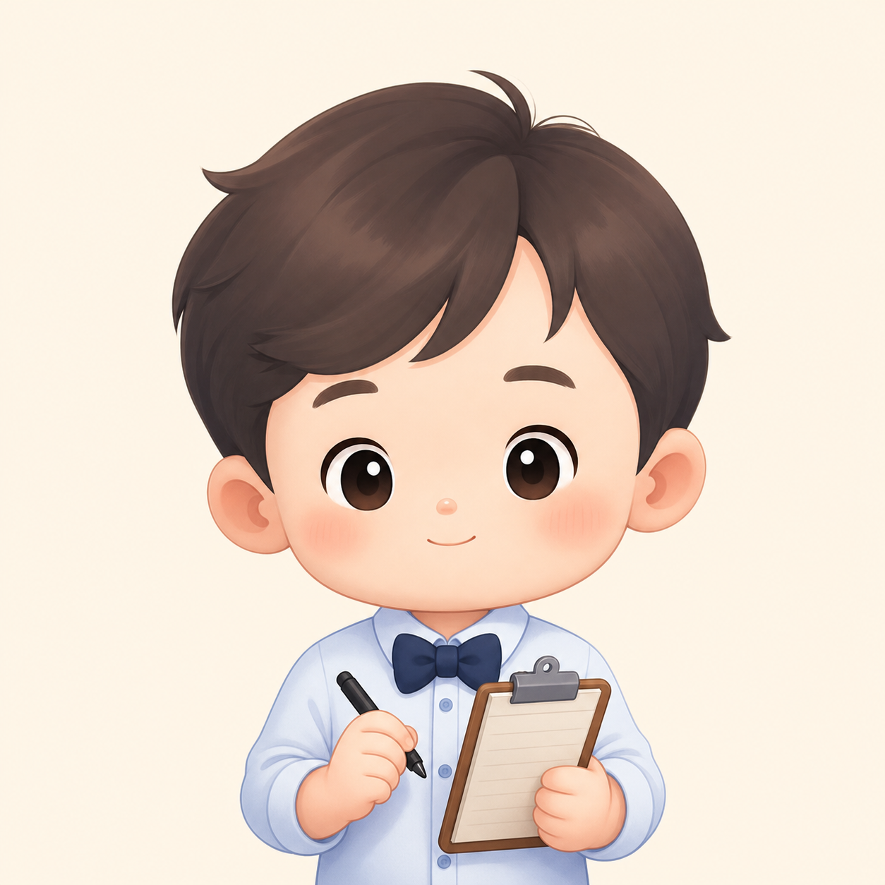 端正小队长角色图