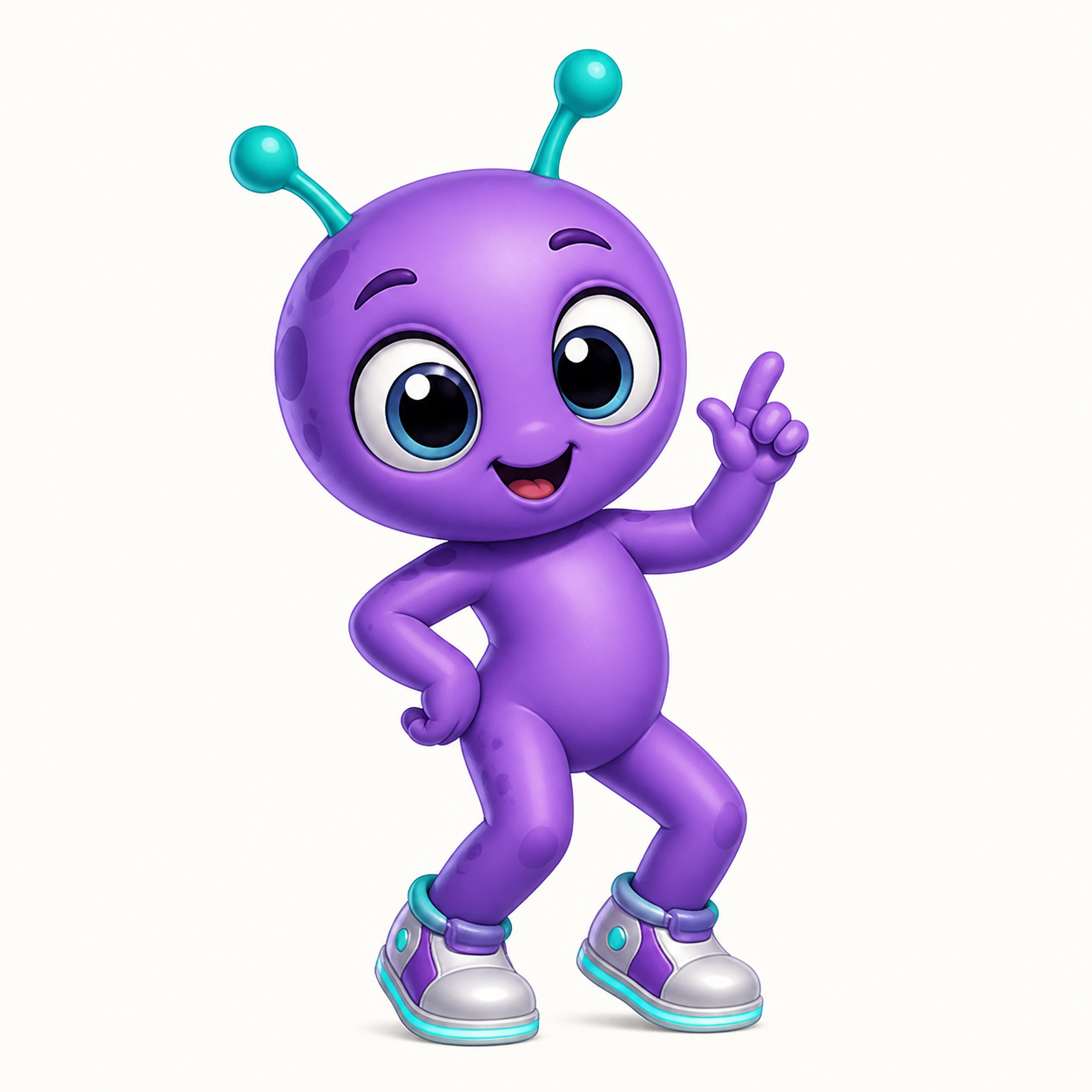Dame Tu Cosita Slow Danceのキャラクター画像