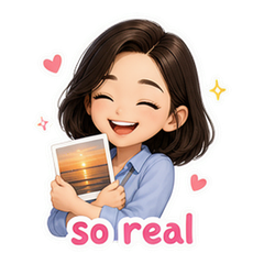 Stock Photo Proud Sticker Pack #2