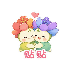 两朵花花怪 #3