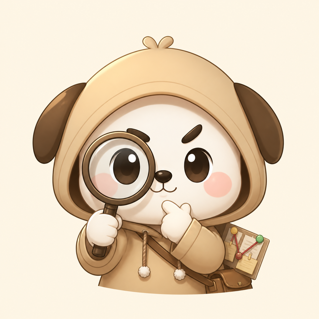 Tell Me Without Telling Me角色图