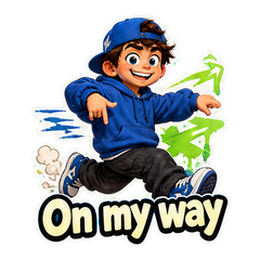 Sticker 9