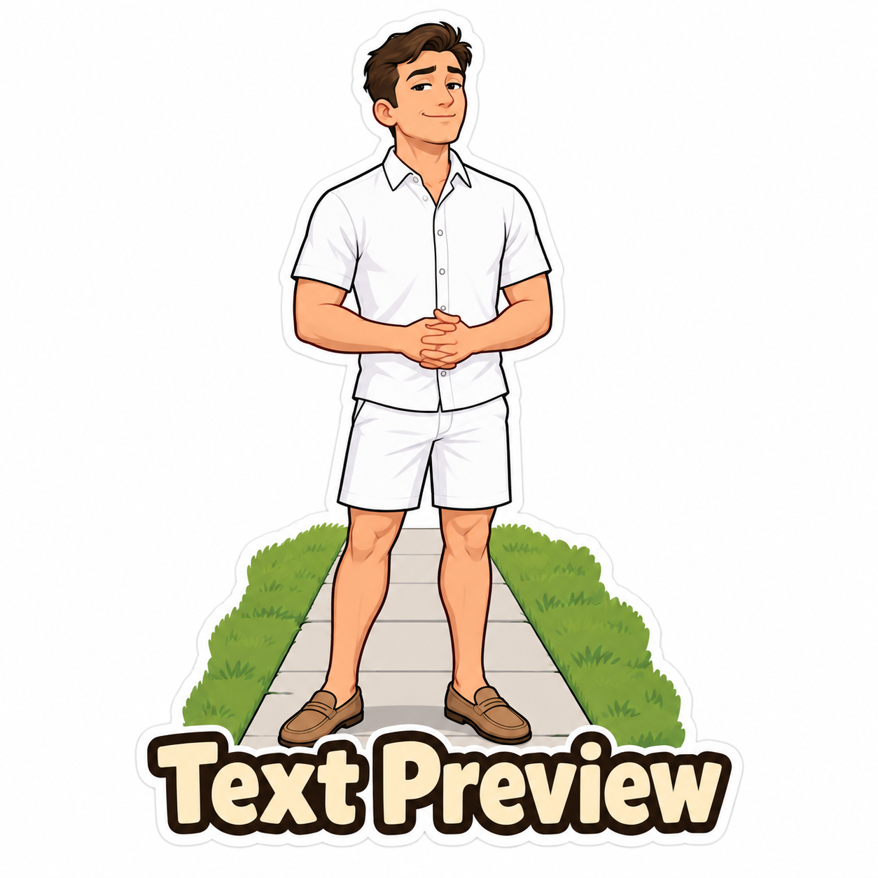 You Know I Had To Do It To Em Meme character image