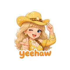 Taylor Swift Toy Story Stickers #3