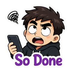 No Self-Censoring Chat Stickers #4