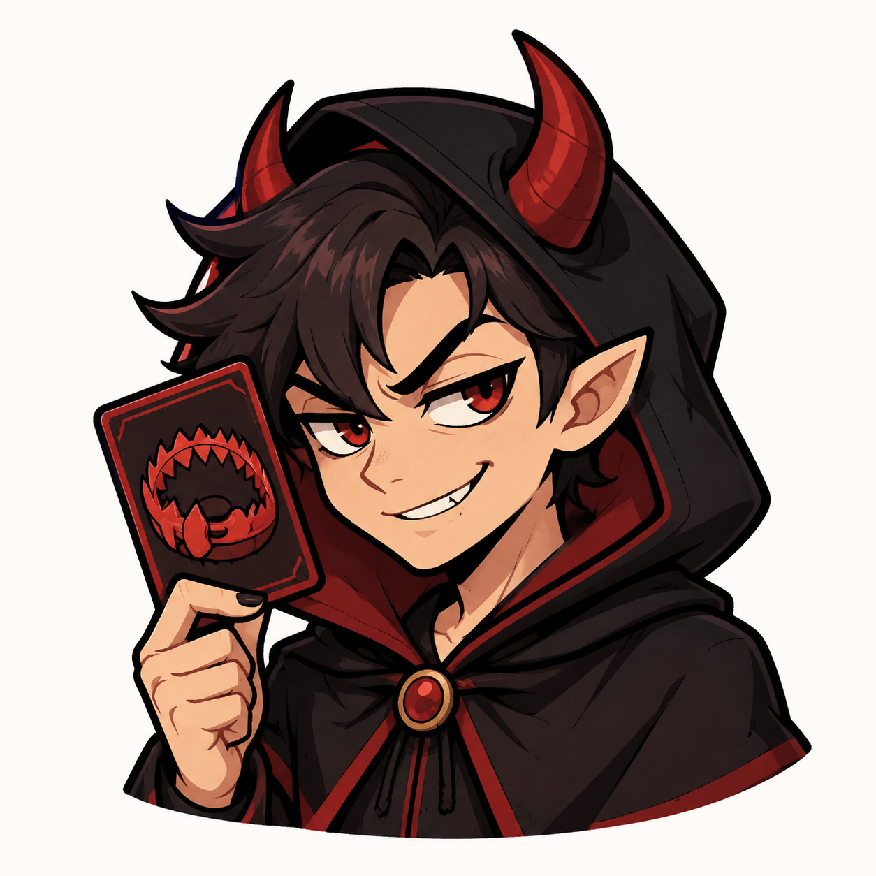 Trap Card Gremlin character image