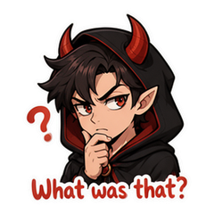 Trap Card Gremlin sticker 2