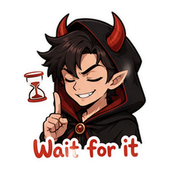 Trap Card Gremlin sticker 3