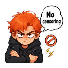 Say Kill Stickers #3
