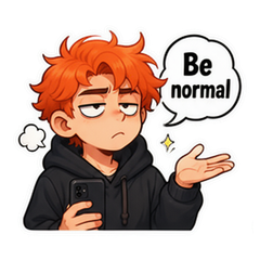 Say Kill Stickers #4