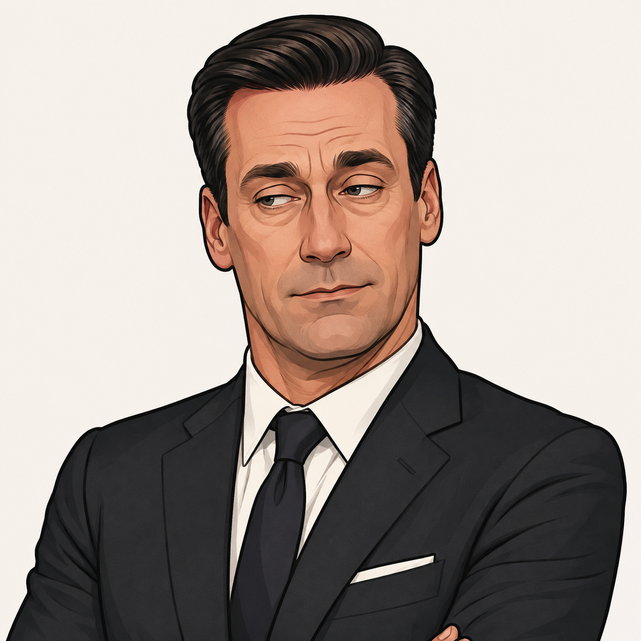 Jon Hamm Lights Out character image